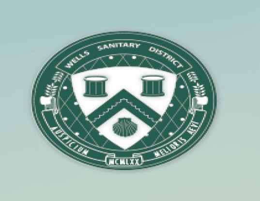 Wells Sanitary District Newsflash
