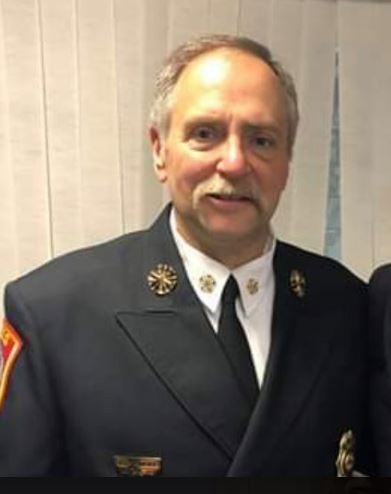 Chief Wayne Vetre Image