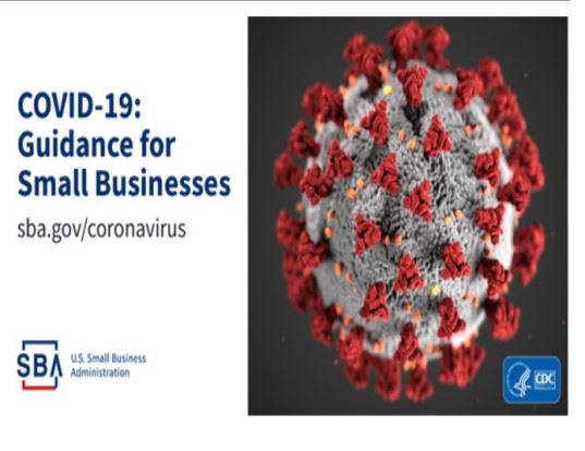 COVID 19 Small business image