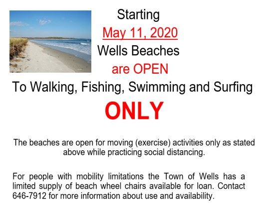 Wells Beach Open image