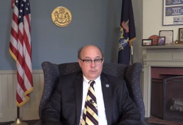 SOS Election Message Image for newsflash