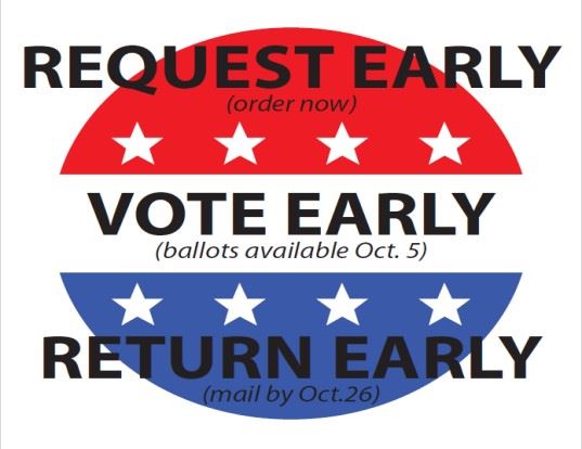 Early Voting 2020 for news