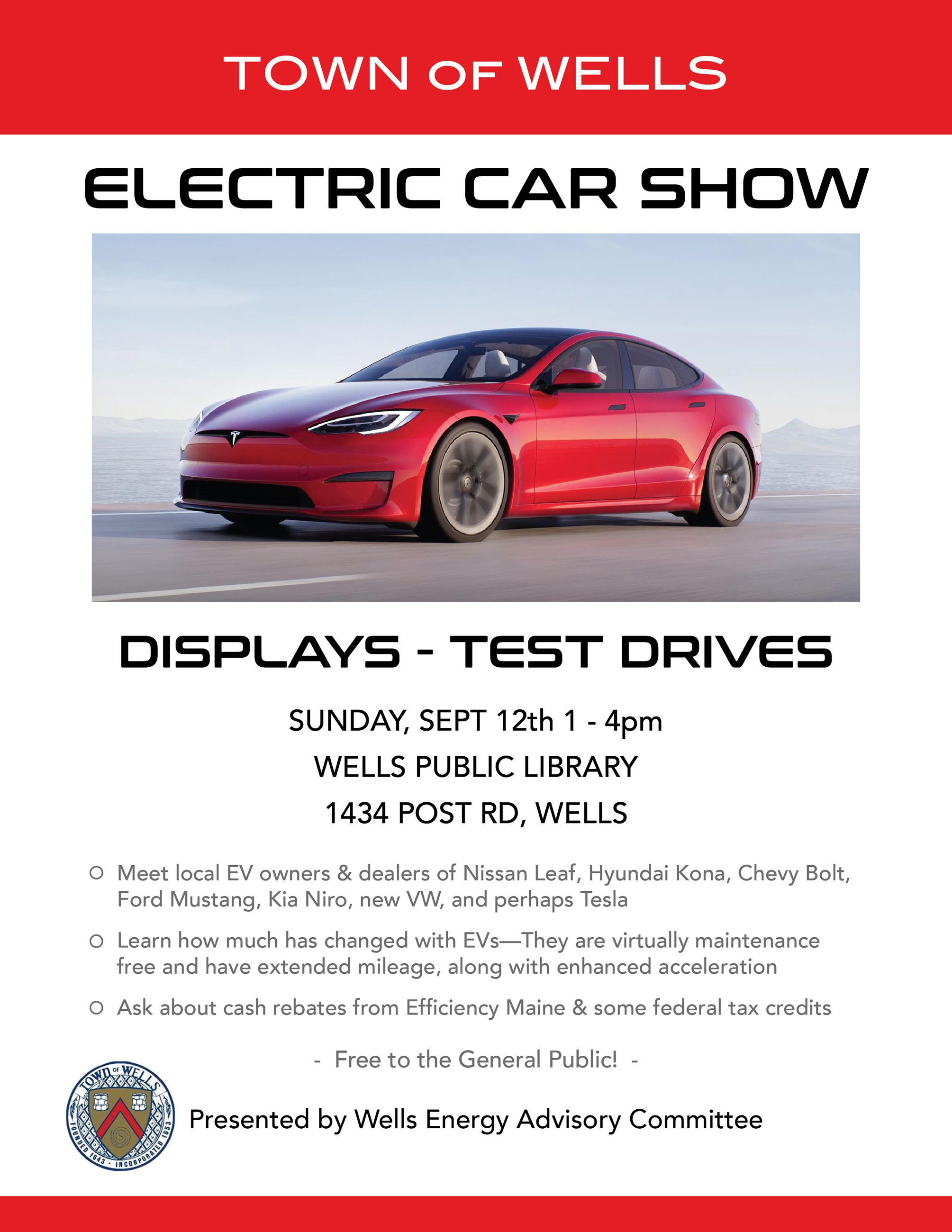 Electric Vehicle Show