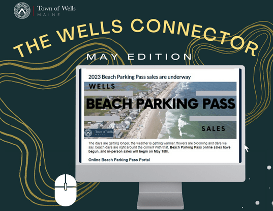The Wells Connector May 