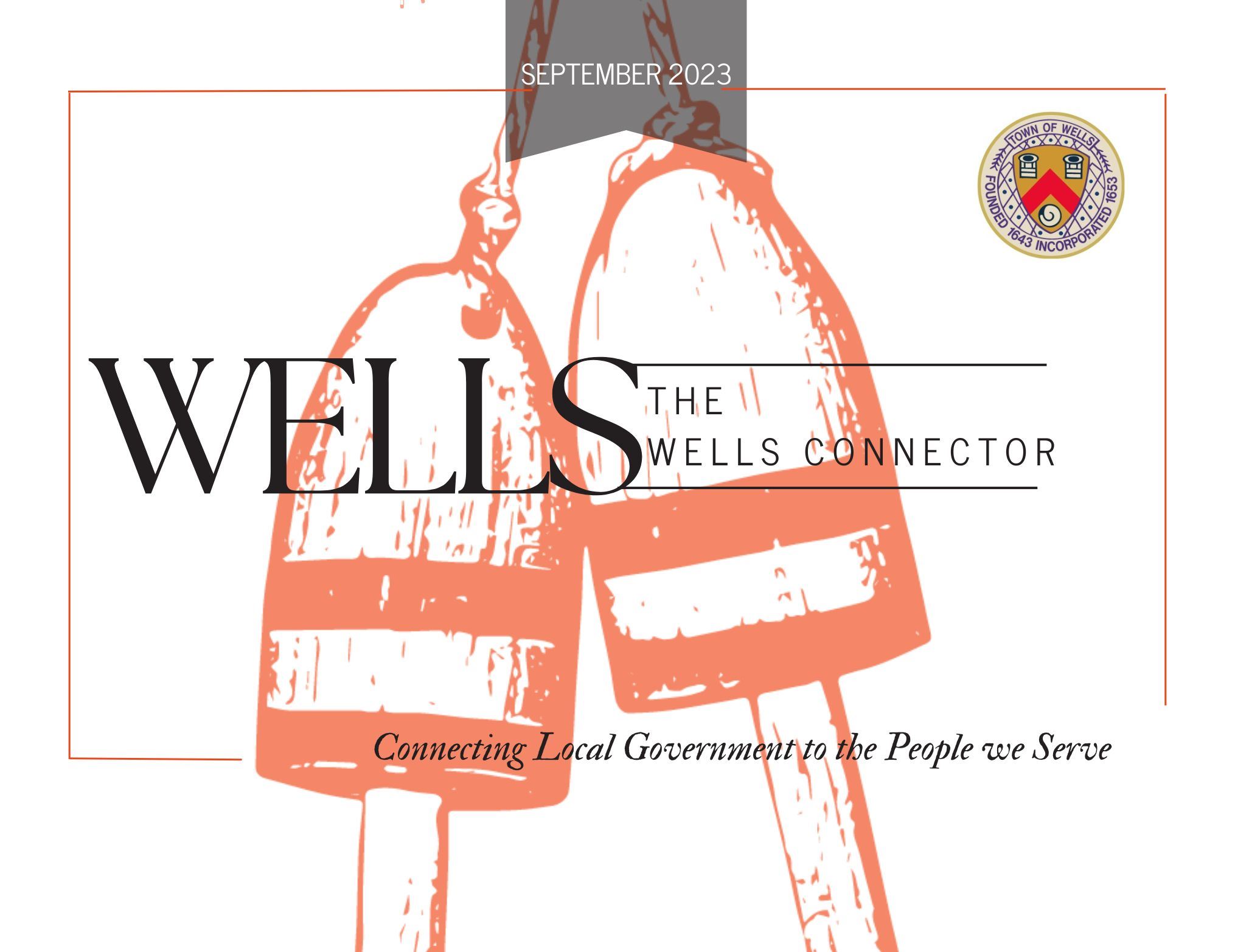 September newsletter newsflash