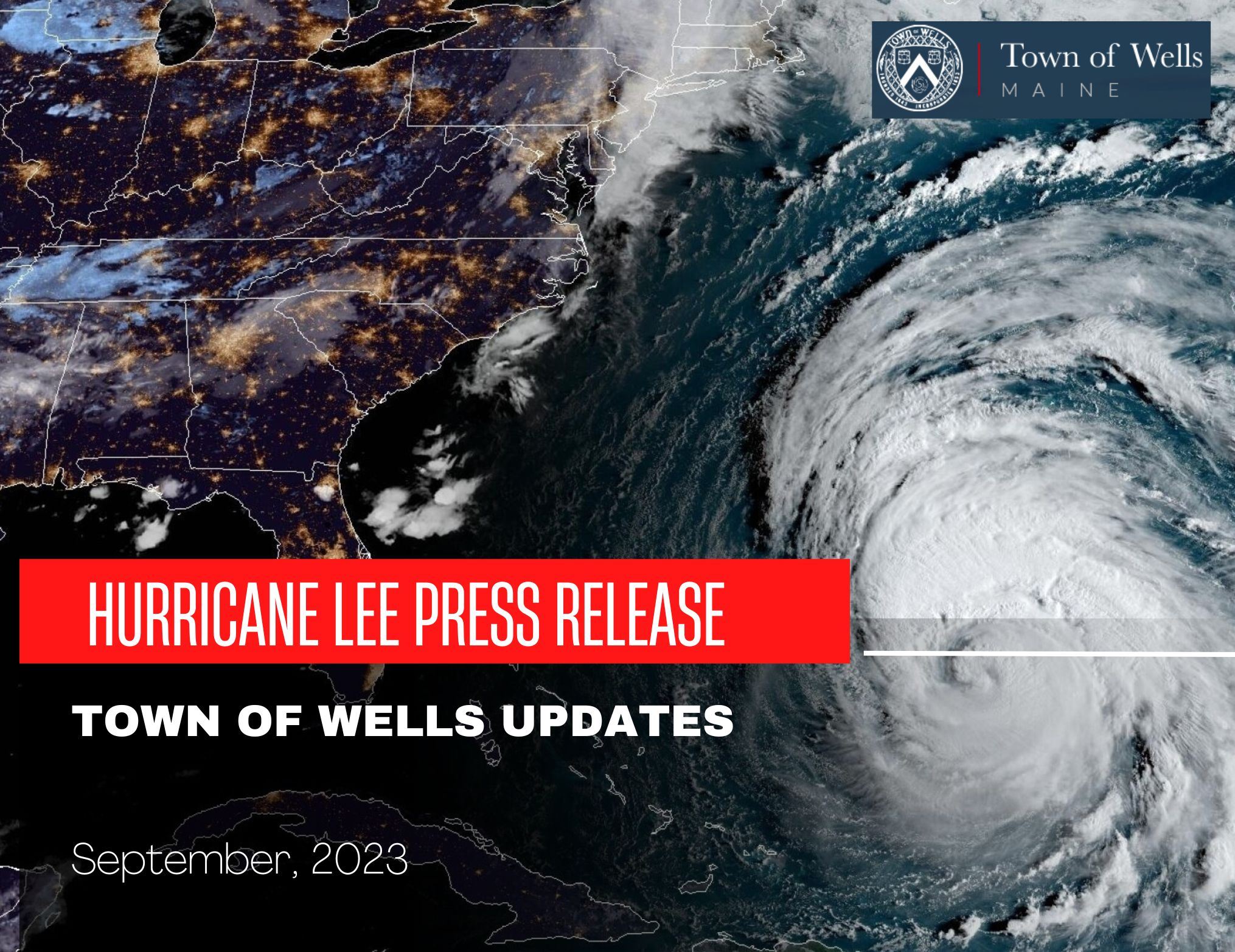 Hurricane Press Release