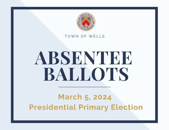 Absentee Ballot for Primary (1)