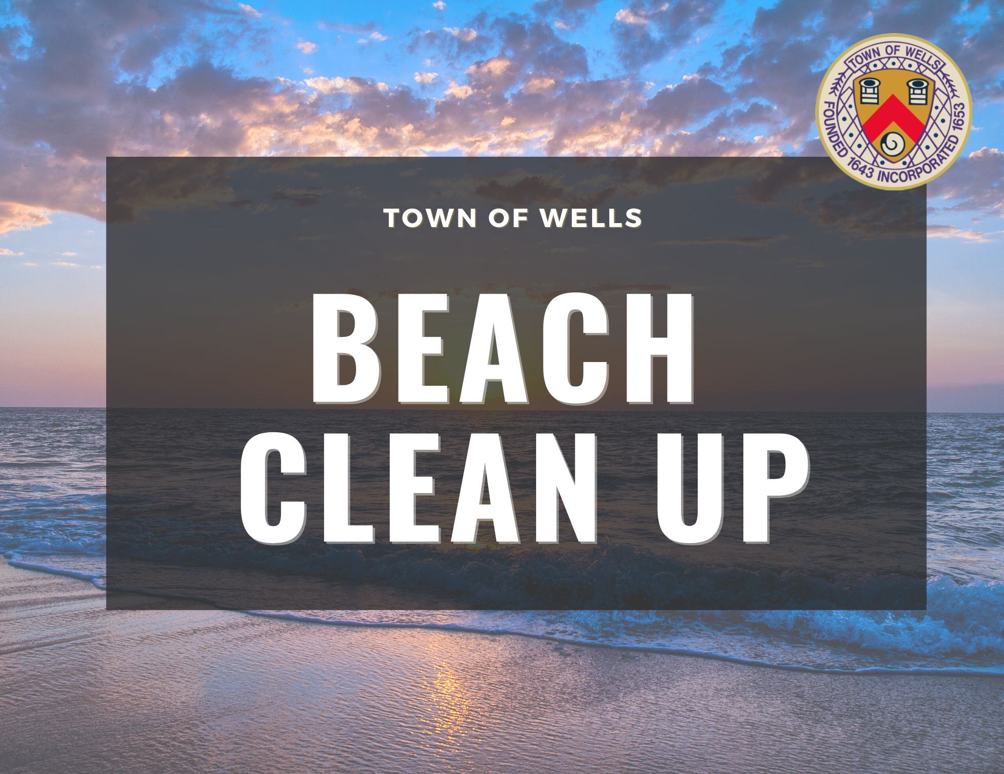 Beach Clean Up Newsflash