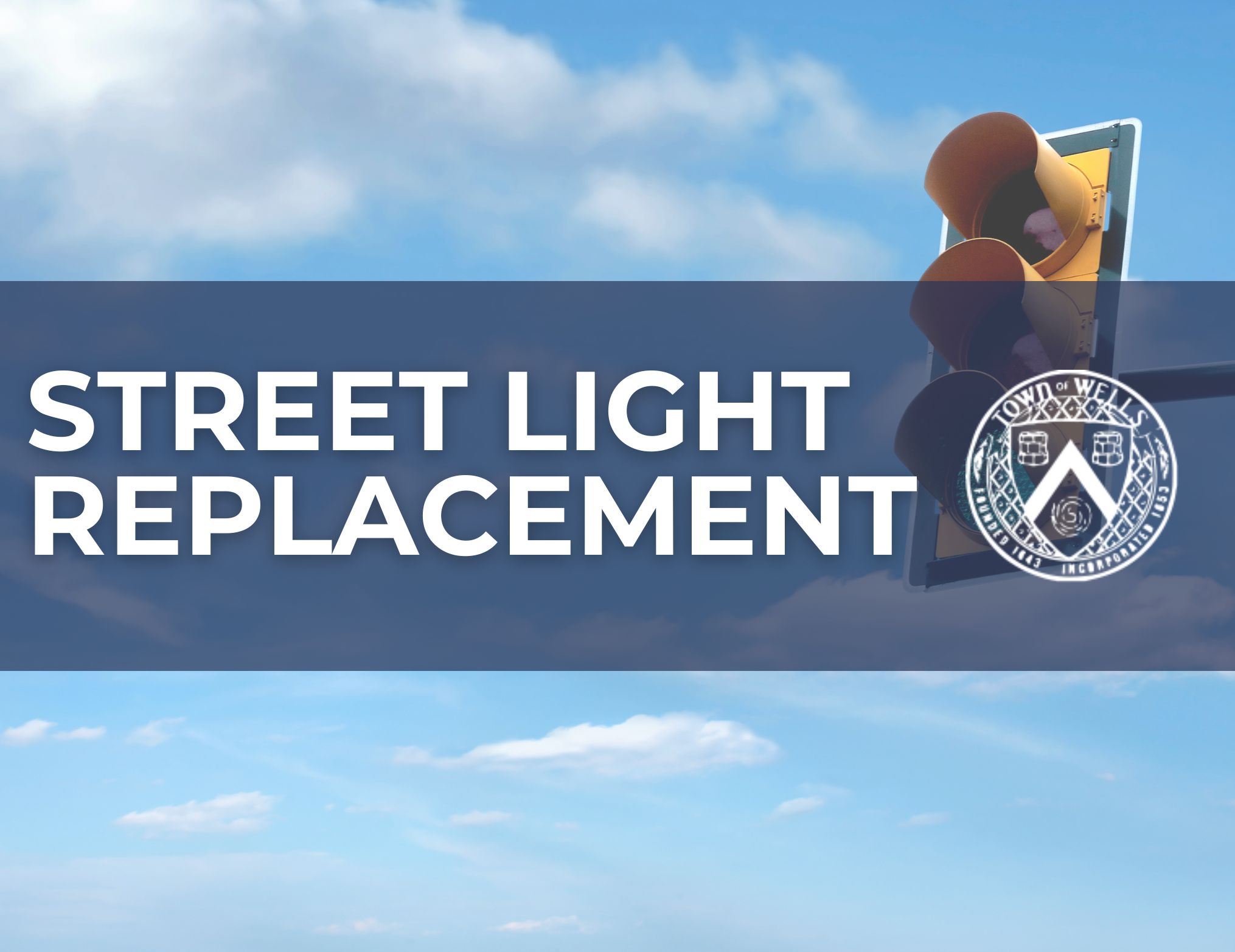 Street Light Newsflash