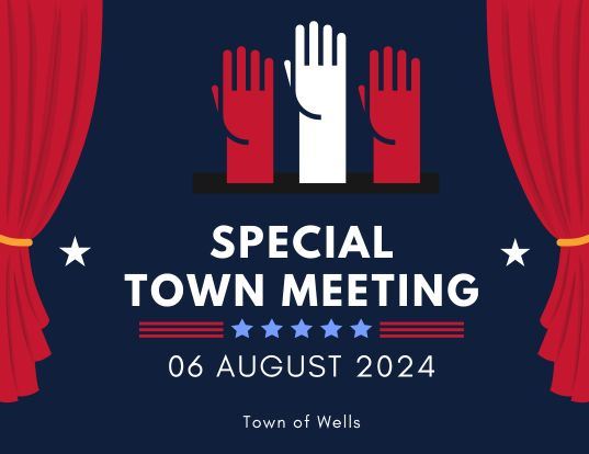 Special Election newsflash