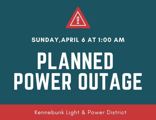 Power Outage Alert Newsflash (1)