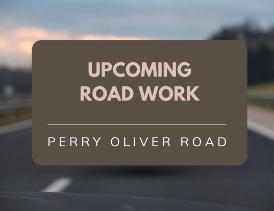 Perry Oliver Road