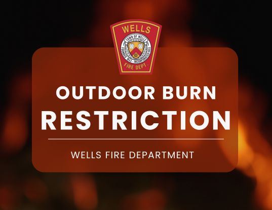Outdoor Burn Newsflash