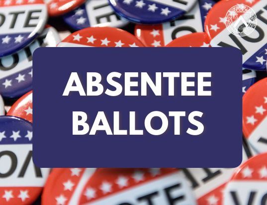 Absentee Ballots (1)