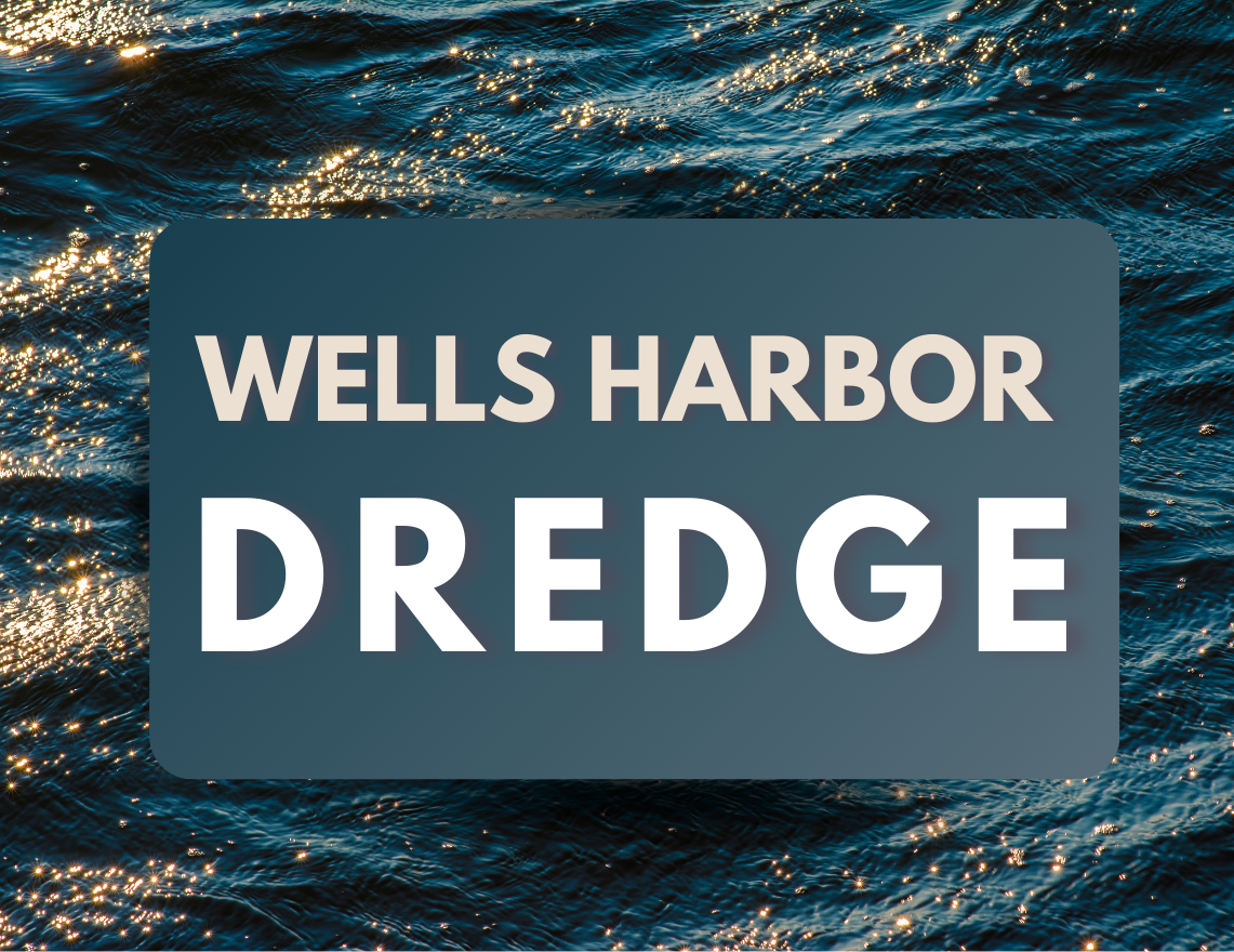Wells Harbor Dredge Newsflash (1)