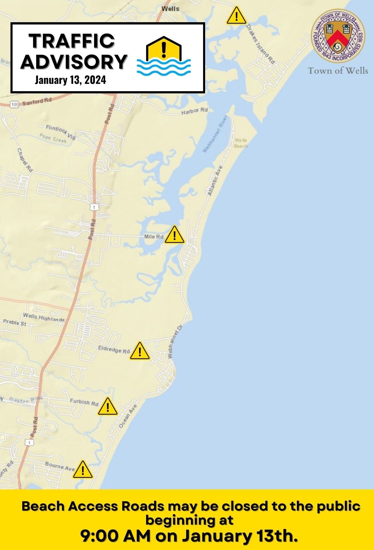 Traffic Advisory (2)